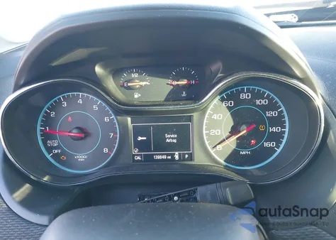 2017 Chevrolet Cruze Lt Auto from USA, damaged, VIN 1G1BE5SM2H7148489